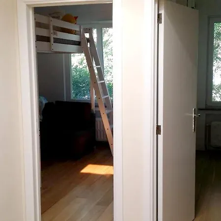 3 Bedrooms House With View And Wifi At Jette Holiday home *
