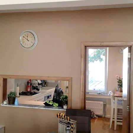 3 Bedrooms House With View And Wifi At Jette * Brussels